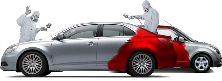Покраска авто в Тольятти, автосервис АвтоМонтана, фото 2